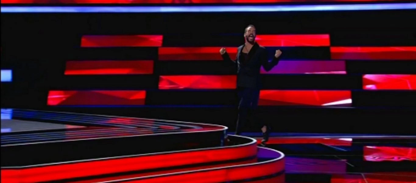 The Voice - Ο Π.Μουζουράκης πέρασε την... ανιψιά του: «Όχι ότι φοβάμαι τους συγγενείς μου...» (βίντεο)